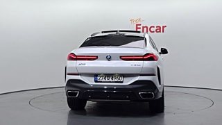 BMW X6 G06 2022