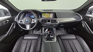 BMW X6 G06 2022