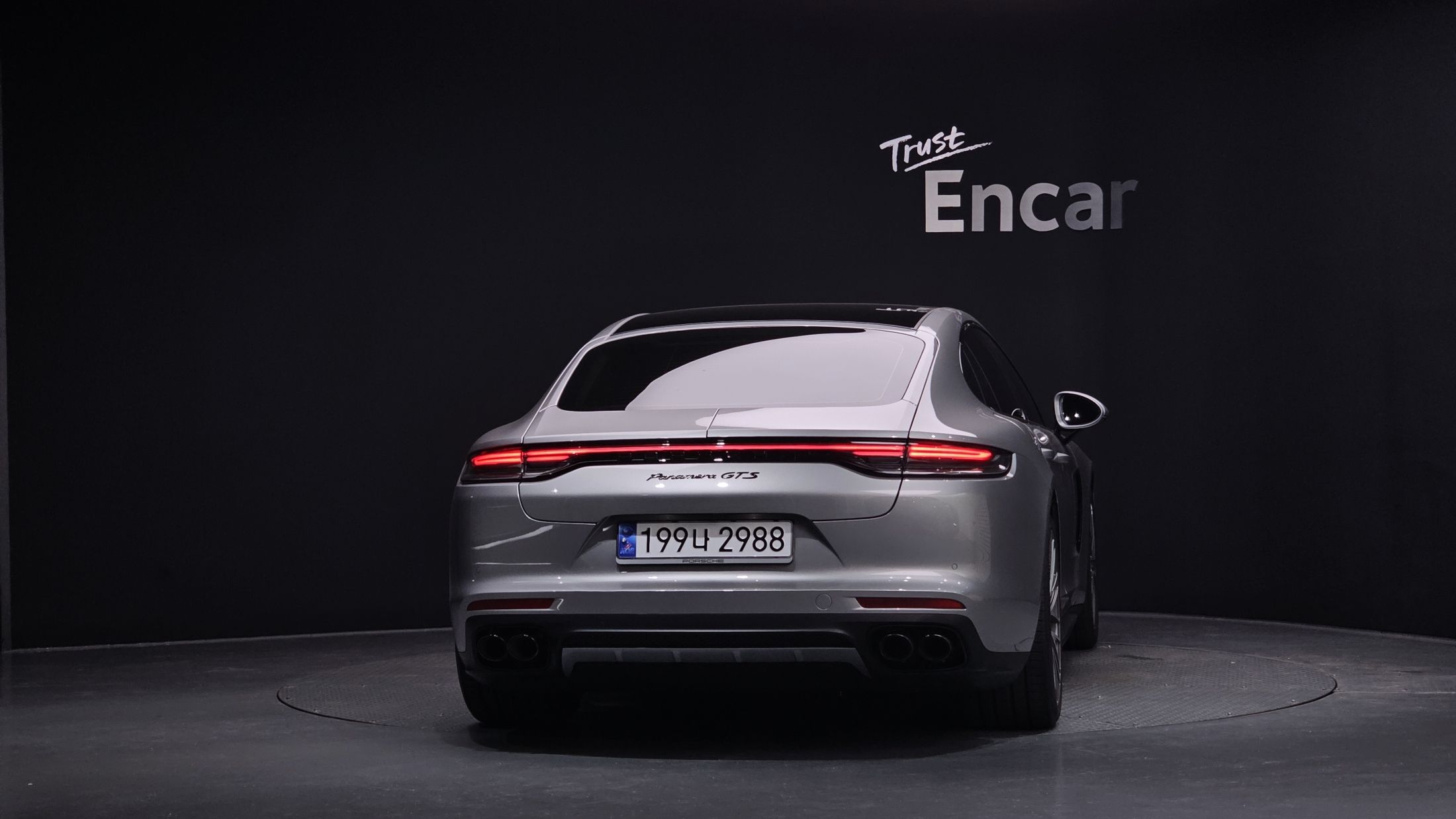 PORSCHE PANAMERA 971 2024