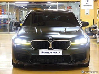 BMW M5 F90 2021