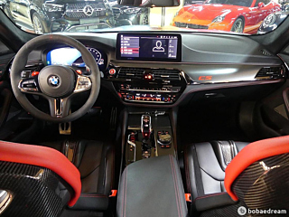 BMW M5 F90 2021