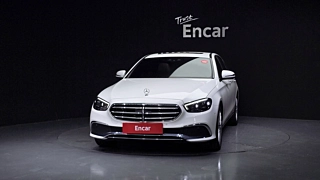 MERCEDES BENZ E-CLASS W213 2021