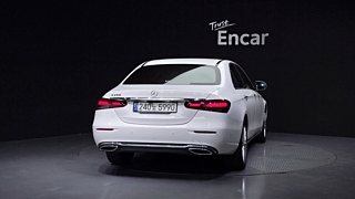 MERCEDES BENZ E-CLASS W213 2021