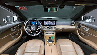 MERCEDES BENZ E-CLASS W213 2021
