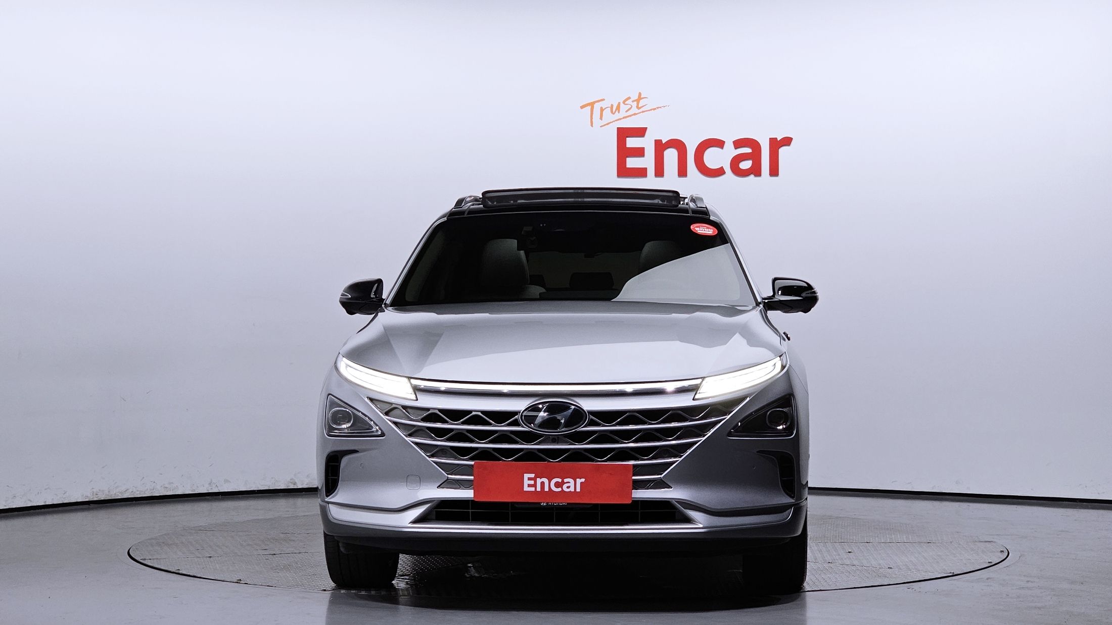 HYUNDAI NEXO 2022