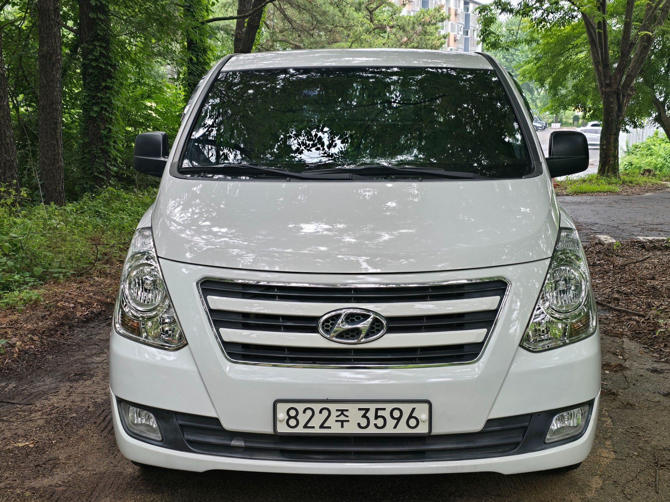 HYUNDAI STAREX GRAND 2017