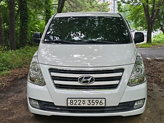 HYUNDAI STAREX GRAND 2017