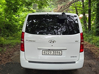 HYUNDAI STAREX GRAND 2017