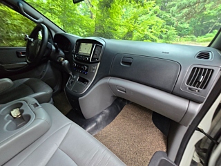 HYUNDAI STAREX GRAND 2017