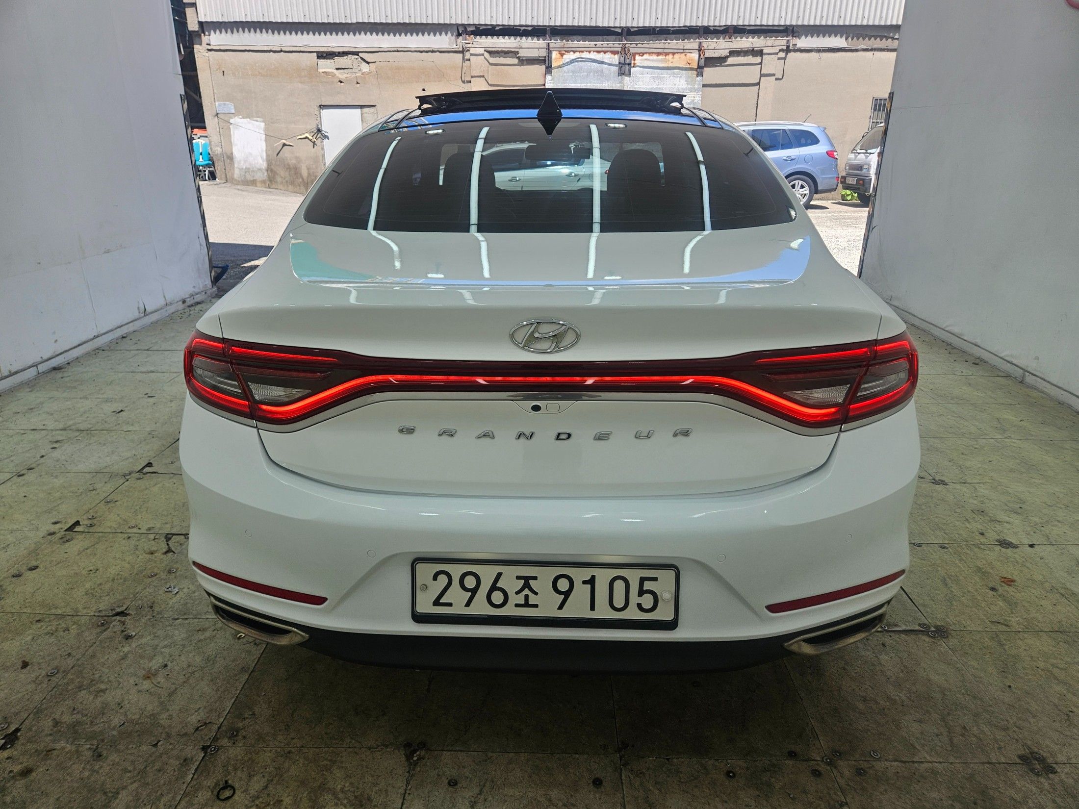HYUNDAI GRANDEUR IG 2019
