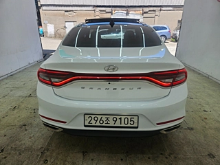 HYUNDAI GRANDEUR IG 2019