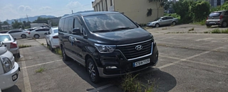 HYUNDAI STAREX GRAND 2020