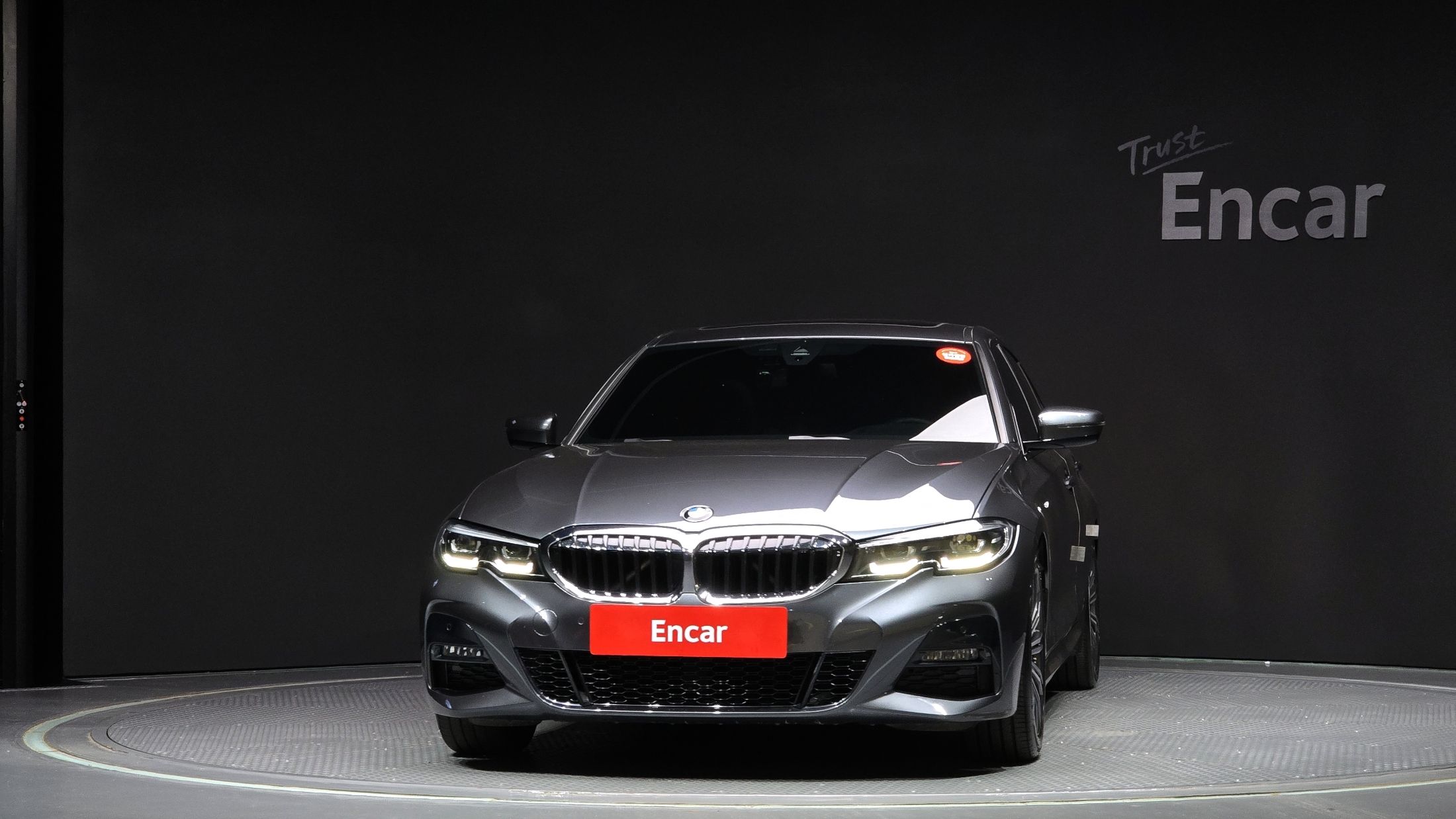 BMW 3-SERIES G20 2020