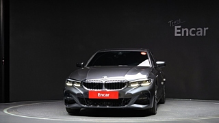 BMW 3-SERIES G20 2020