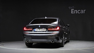 BMW 3-SERIES G20 2020