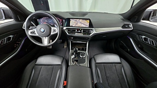 BMW 3-SERIES G20 2020