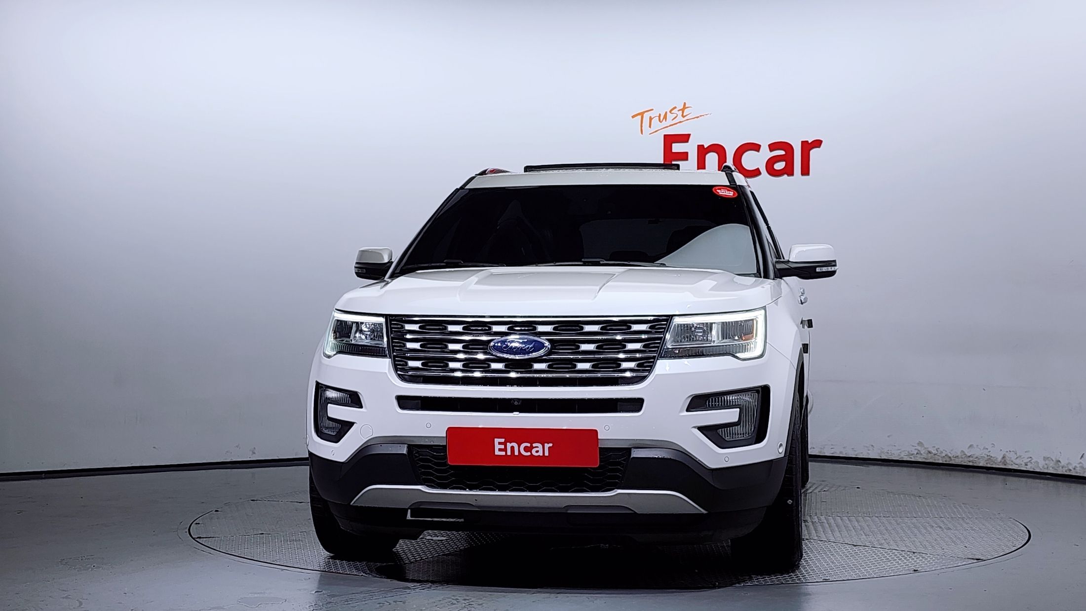 FORD EXPLORER 2017