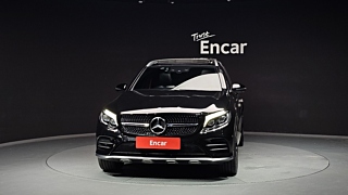 MERCEDES BENZ GLC-CLASS X253 2019