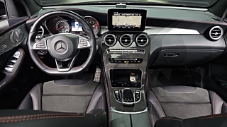 MERCEDES BENZ GLC-CLASS X253 2019