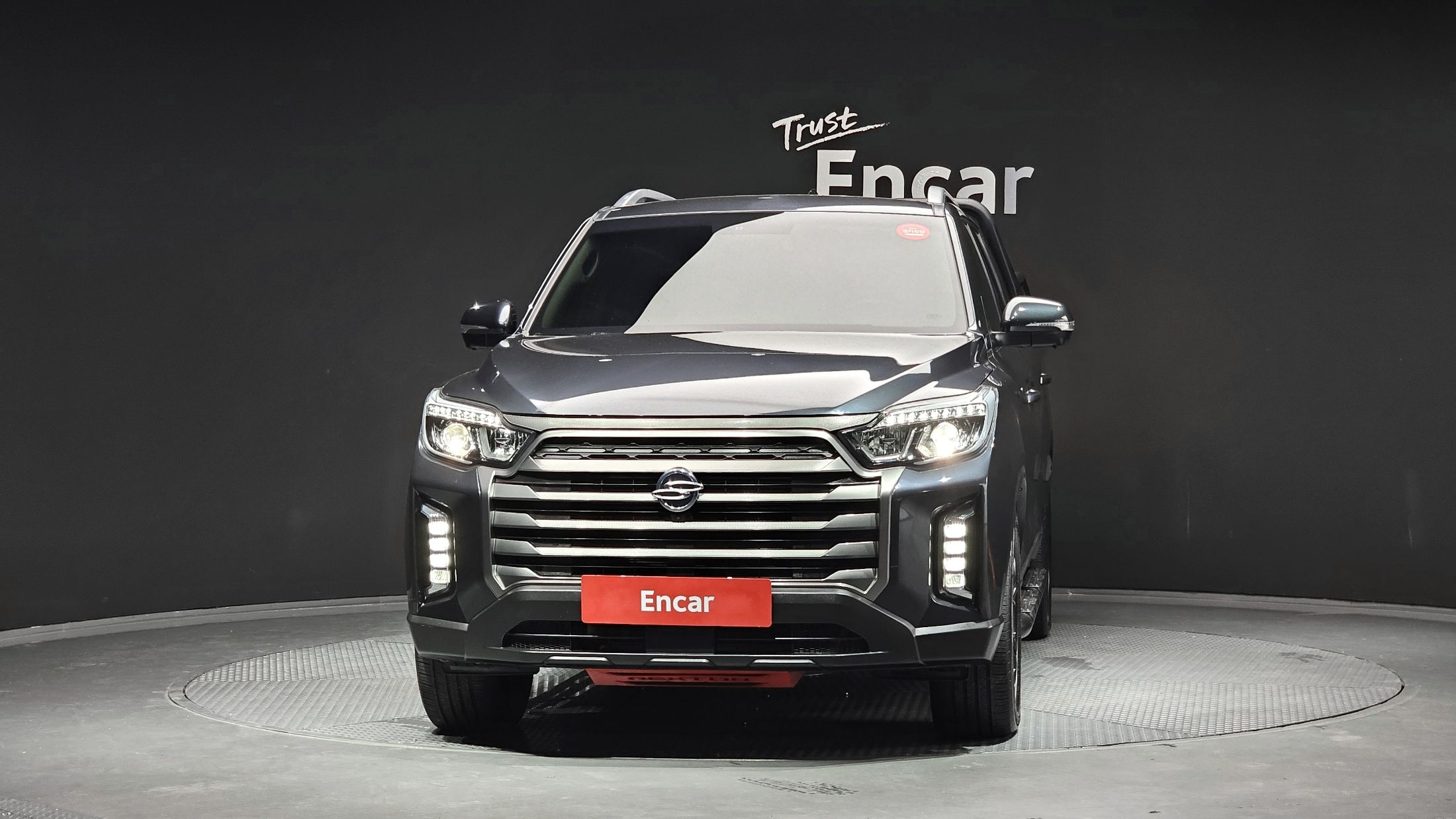 SSANGYONG REXTON SPORTS 2022