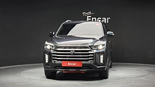 SSANGYONG REXTON SPORTS 2022