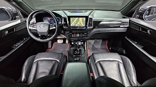 SSANGYONG REXTON SPORTS 2022