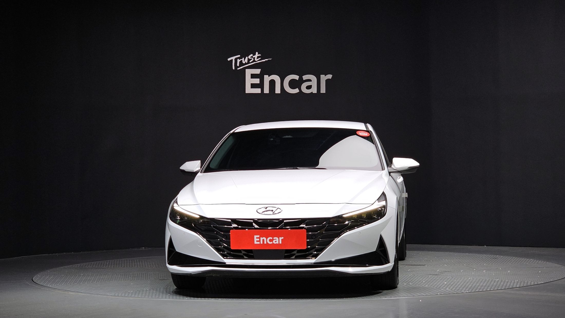 HYUNDAI AVANTE CN7 2021
