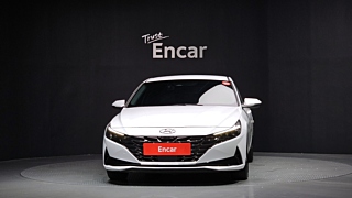 HYUNDAI AVANTE CN7 2021
