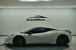 FERRARI 458 2012