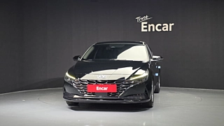 HYUNDAI AVANTE CN7 2020