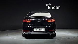 KIA K7 2018