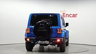 JEEP WRANGLER JL 2022