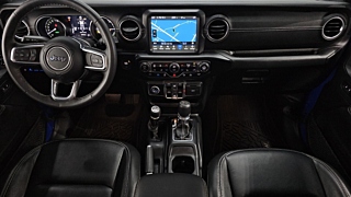 JEEP WRANGLER JL 2022