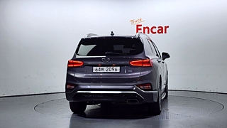HYUNDAI SANTAFE TM 2018