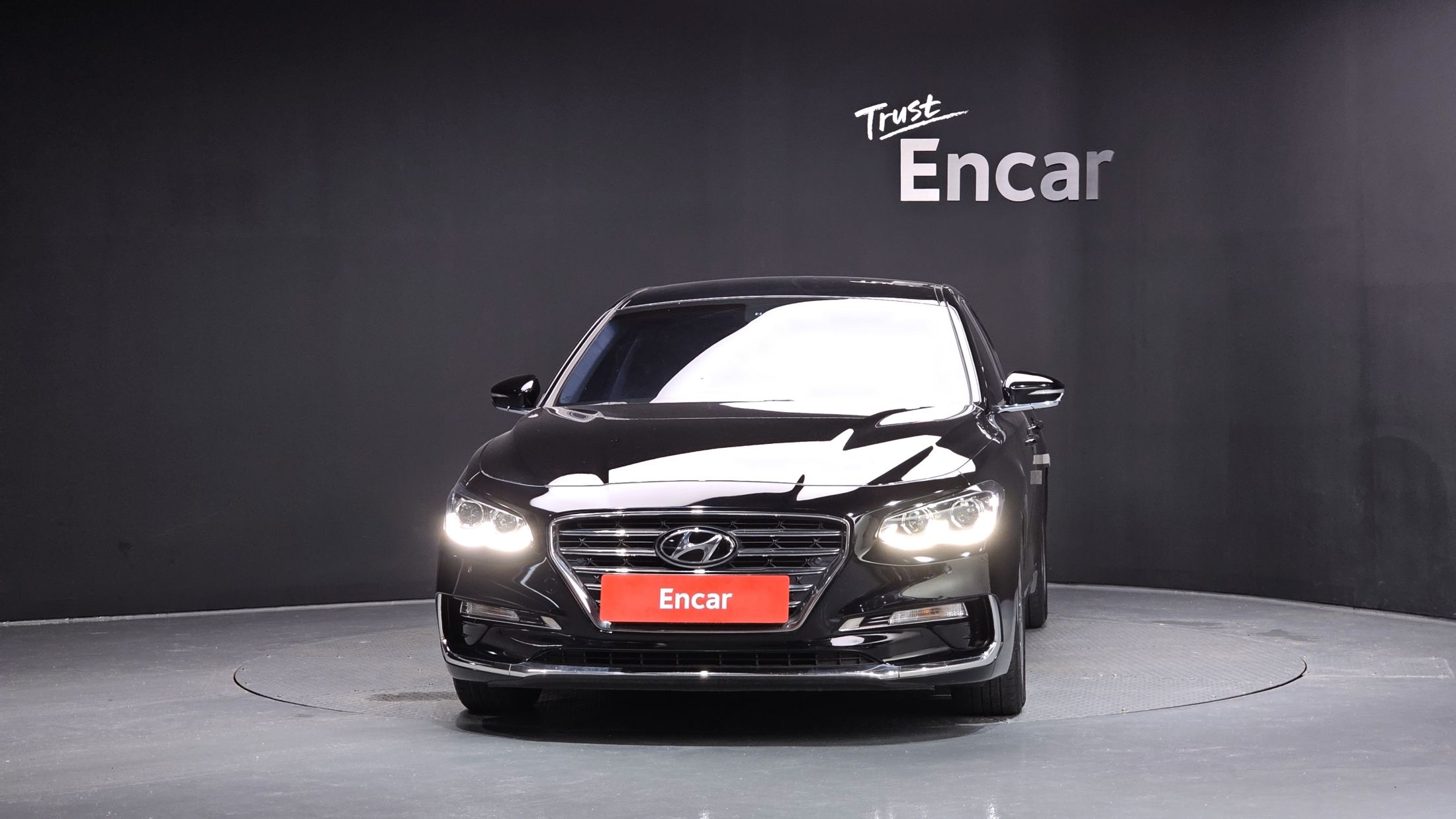 HYUNDAI GRANDEUR IG 2016