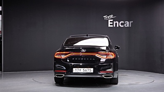 HYUNDAI GRANDEUR IG 2016