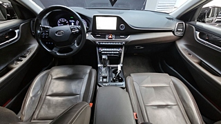 HYUNDAI GRANDEUR IG 2016