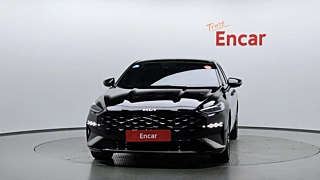 KIA K8 HYBRID 2021