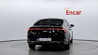 KIA K8 HYBRID 2021