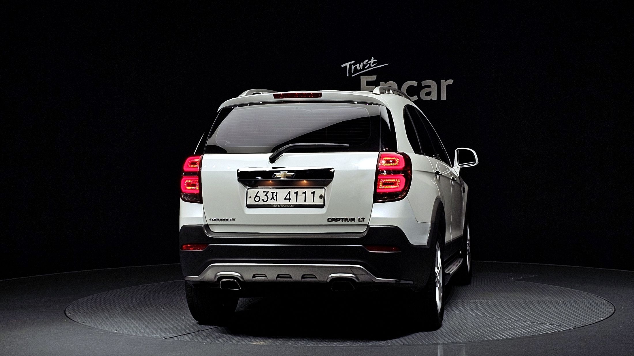 DAEWOO CAPTIVA 2014