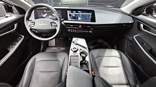 KIA EV6 2022