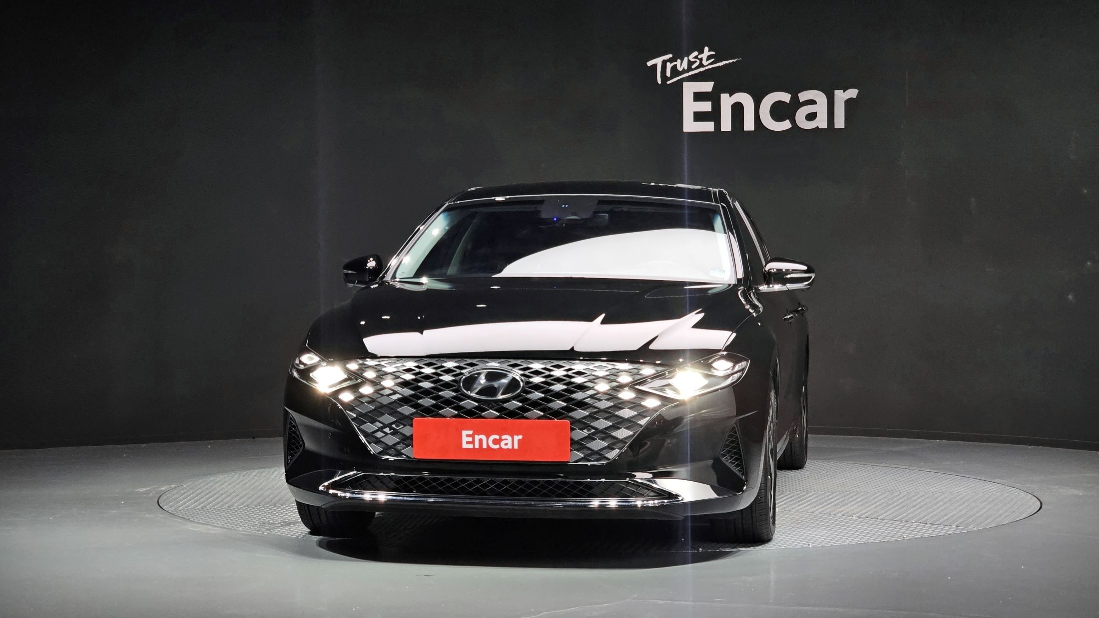 HYUNDAI GRANDEUR IG HYBRID 2022