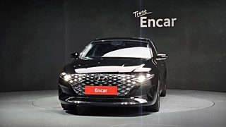 HYUNDAI GRANDEUR IG HYBRID 2022