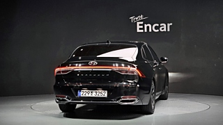 HYUNDAI GRANDEUR IG HYBRID 2022