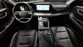 HYUNDAI GRANDEUR IG HYBRID 2022