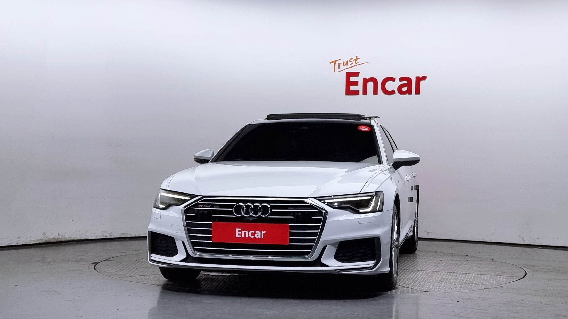 AUDI A6 C8 2020