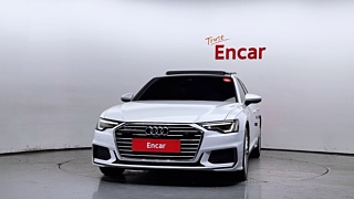 AUDI A6 C8 2020