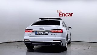 AUDI A6 C8 2020