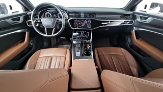 AUDI A6 C8 2020