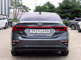 KIA K3 2020